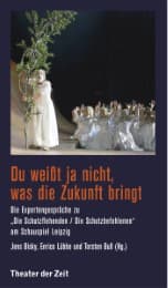 Cover von Du weißt ja nicht, was die Zukunft bringt