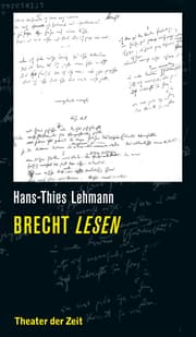 Cover von Brecht lesen