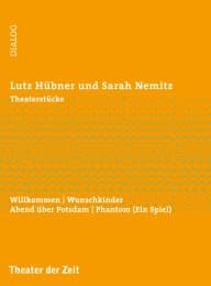 Cover von Theaterstücke