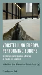 Cover von Vorstellung Europa - Performing Europe