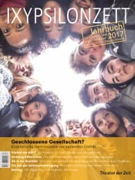 Cover von Geschlossene Gesellschaft?
