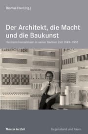 Cover von Der Architekt, die Macht und die Baukunst
