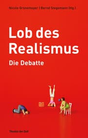 Cover von Lob des Realismus - Die Debatte