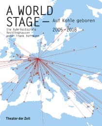 Cover von A World Stage - auf Kohle geboren
