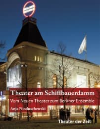 Cover von Theater am Schiffbauerdamm