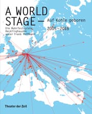 Cover von A World Stage - auf Kohle geboren