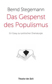 Cover von Das Gespenst des Populismus
