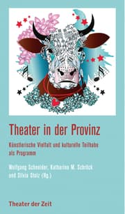 Cover von Theater in der Provinz