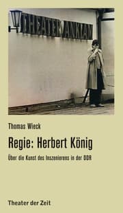 Cover von Regie: Herbert König