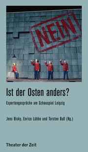 Cover von Ist der Osten anders?