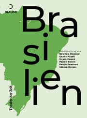 Cover von Theaterstücke aus Brasilien