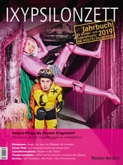 Cover von Heimat-Pflege als Theaterprogramm