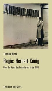 Cover von Regie: Herbert König