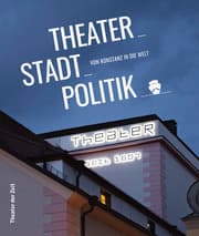 Cover von Theater_Stadt_Politik