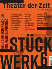 Cover von Stück-Werk 6