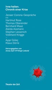 Cover von Inne halten: Chronik einer Krise