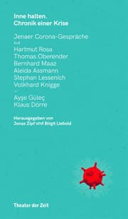 Cover von Inne halten: Chronik einer Krise