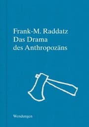 Cover von Das Drama des Anthropozäns