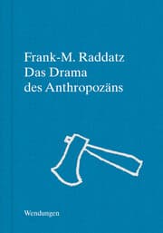 Cover von Das Drama des Anthropozäns