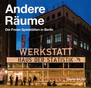 Cover von Andere Räume - Other Spaces