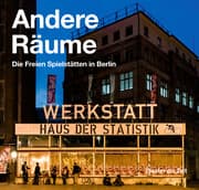 Cover von Andere Räume - Other Spaces