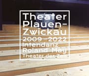 Cover von Theater Plauen-Zwickau