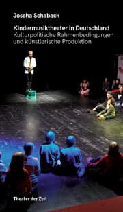 Cover von Kindermusiktheater in Deutschland