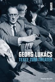 Cover von Georg Lukács