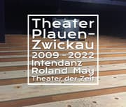 Cover von Theater Plauen-Zwickau