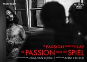 Cover von Die Passion hinter dem Spiel , The Passion Behind the Play