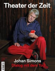 Cover von Johan Simons
