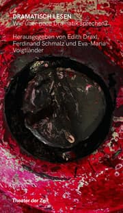 Cover von Dramatisch lesen