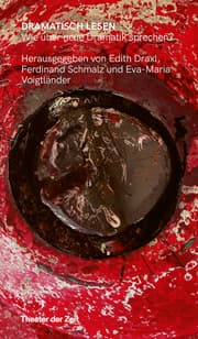 Cover von Dramatisch lesen