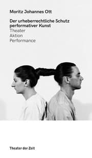 Cover von Der urheberrechtliche Schutz performativer Kunst