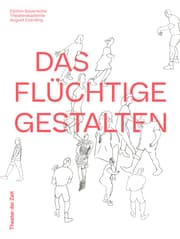 Cover von DAS FLÜCHTIGE GESTALTEN