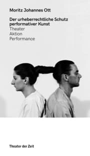 Cover von Der urheberrechtliche Schutz performativer Kunst