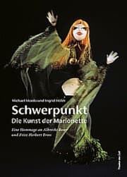 Cover von Schwerpunkt - Die Kunst der Marionette