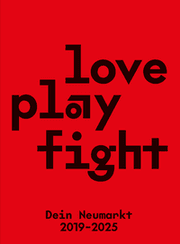 Cover von Love Play Fight