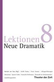 Cover von Neue Dramatik