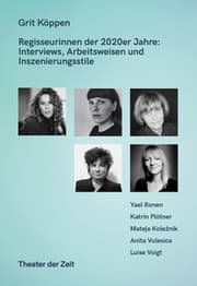 Cover von Regisseurinnen der 2020er Jahre
