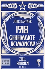 Cover von 1918 - Geheimakte Romanow