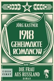 Cover von 1918 - Geheimakte Romanow