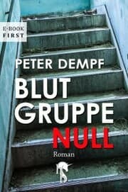 Cover von Blutgruppe Null