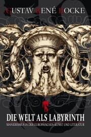 Cover von Die Welt als Labyrinth