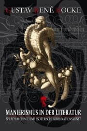 Cover von Manierismus in der Literatur