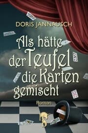 Cover von Als hätte der Teufel die Karten gemischt