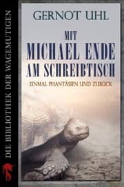 Cover von Mit Michael Ende am Schreibtisch
