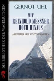 Cover von Mit Reinhold Messner hoch hinaus