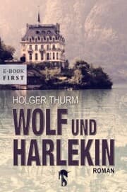 Cover von Wolf und Harlekin