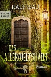 Cover von Das Allerweltshaus